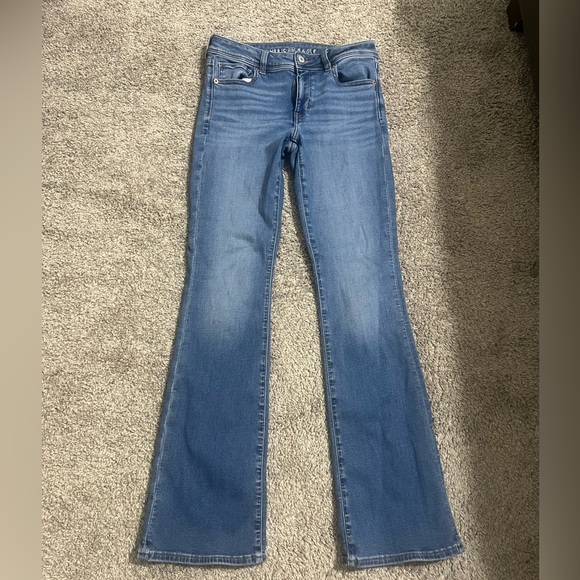 American Eagle Outfitters Denim - American Eagle Kick Boot Jeans